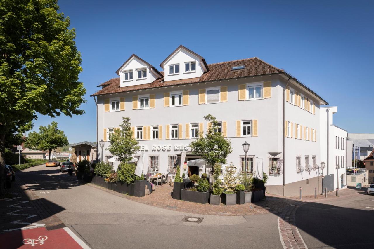 Hotel & Restaurant Rose Bietigheim-Bissingen Exterior photo